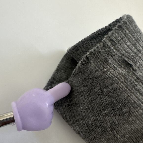 Colloseum San Jose State Spartans Hooded Sweatshirt Gray Hoodie Embroidered M - Picture 8 of 10